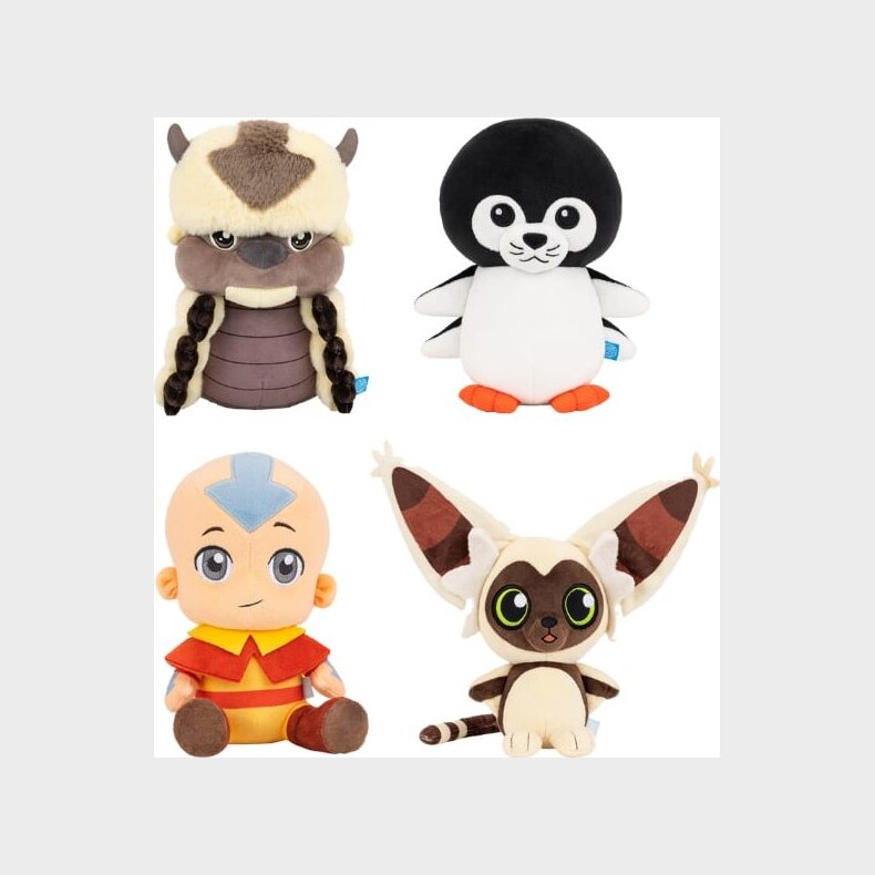 Avatar The Last Airbender - Classic Plush