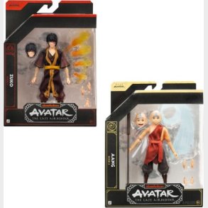 Avatar The Last Airbender - Collector Action Figure