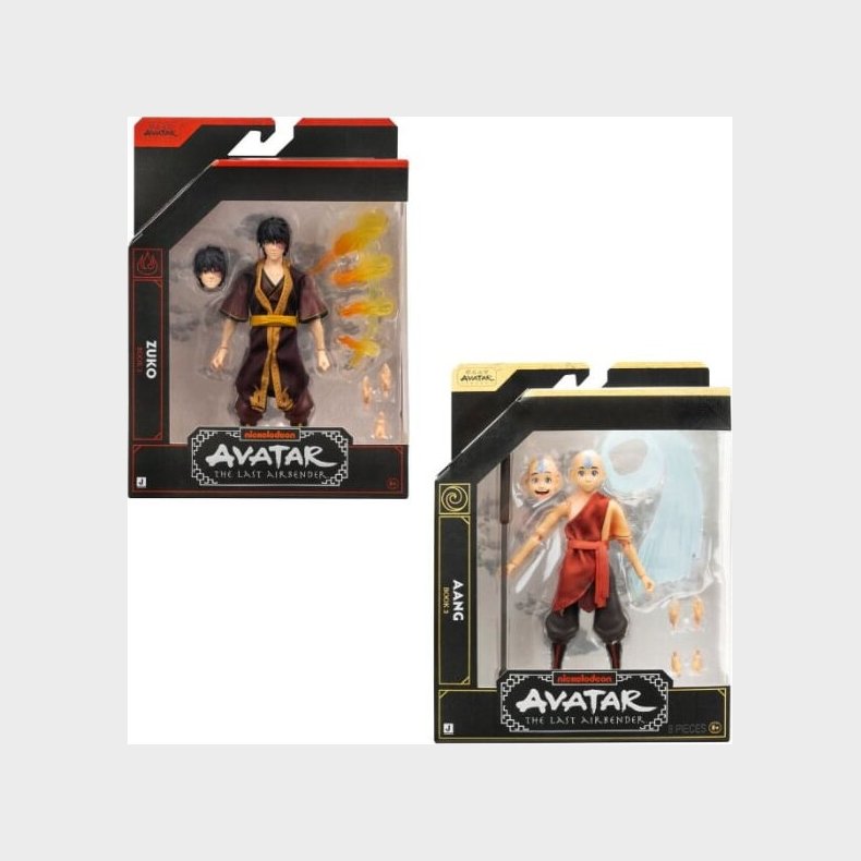 Avatar The Last Airbender - Collector Action Figure