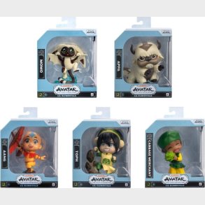 Avatar The Last Airbender - Kawaii Figur - 1 Stk
