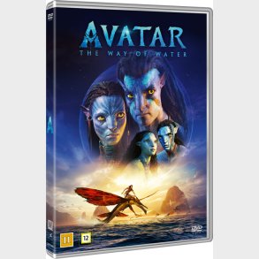 Avatar 2 - The Way Of Water - DVD - Film
