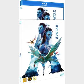 Avatar 1 - 2009 - Blu-Ray