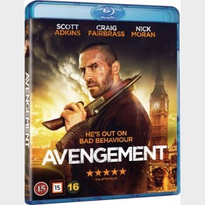 Avengement - Blu-Ray
