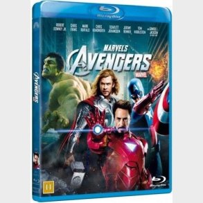 The Avengers - Blu-Ray