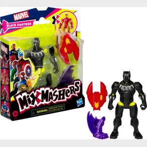 Avengers - Mix Mashers Marvel Black Panther Actionfigur