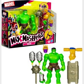 Avengers - Mixmashers Marvel Hulk  Actionfigur