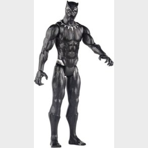 Black Panther Figur - Avengers - Titan Hero Series - 30 Cm