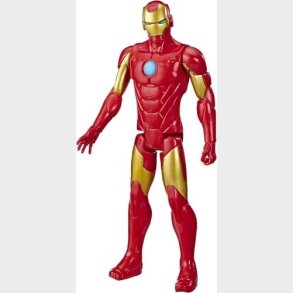 Iron Man Figur - Avengers - Titan Hero Series - 30 Cm