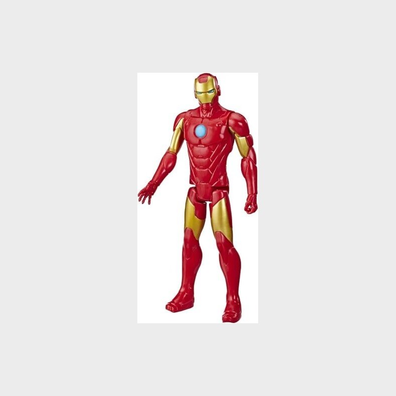 Iron Man Figur - Avengers - Titan Hero Series - 30 Cm