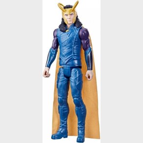 The Avengers - Loki Figur - Titan Heroes