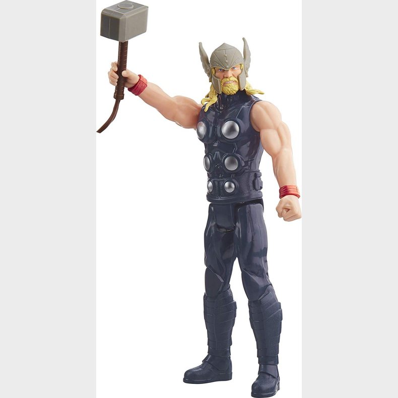 Thor Figur - Avengers Titan Heroes