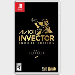 Avicii Invector: Encore Edition (import) - Nintendo Switch