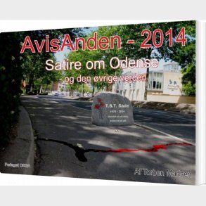 Avisanden - 2014 - Torben Madsen - Bog