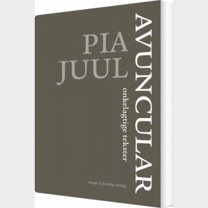 Avuncular - Pia Juul - Bog