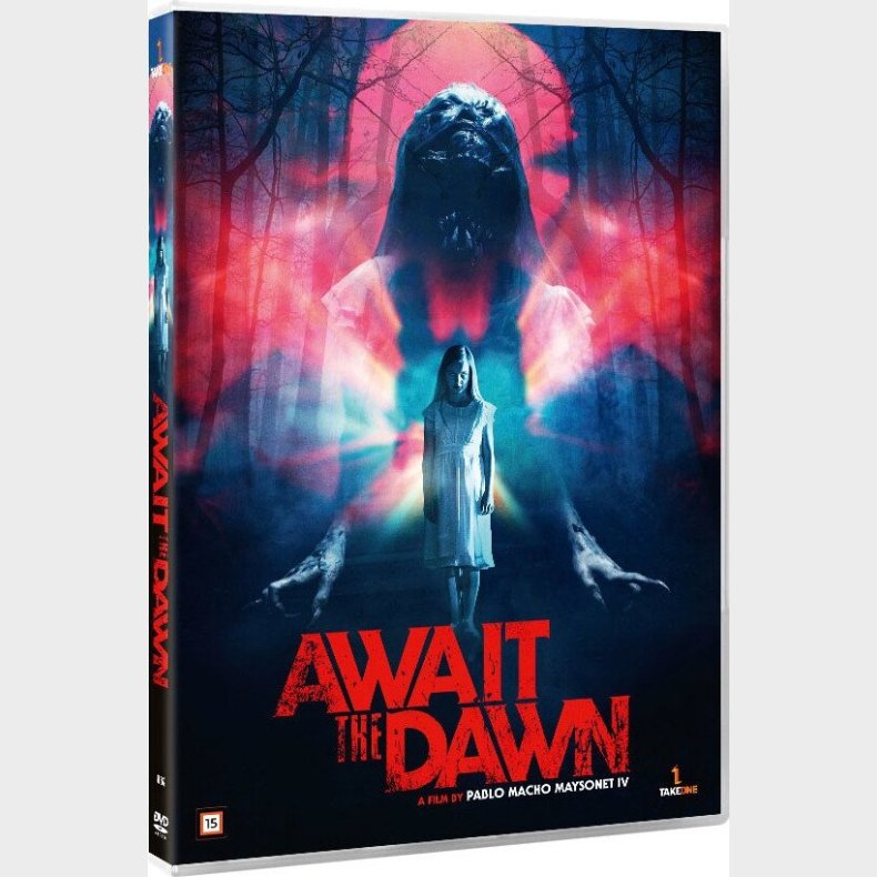 Await The Dawn - DVD - Film