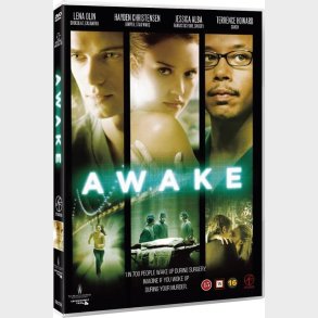 Awake - DVD - Film