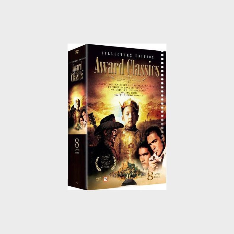 Award Classics - DVD - Film