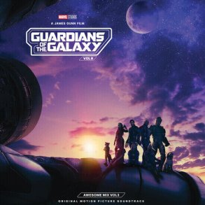 Guardians Of The Galaxy - Awesome Mix Vol. 3 - CD