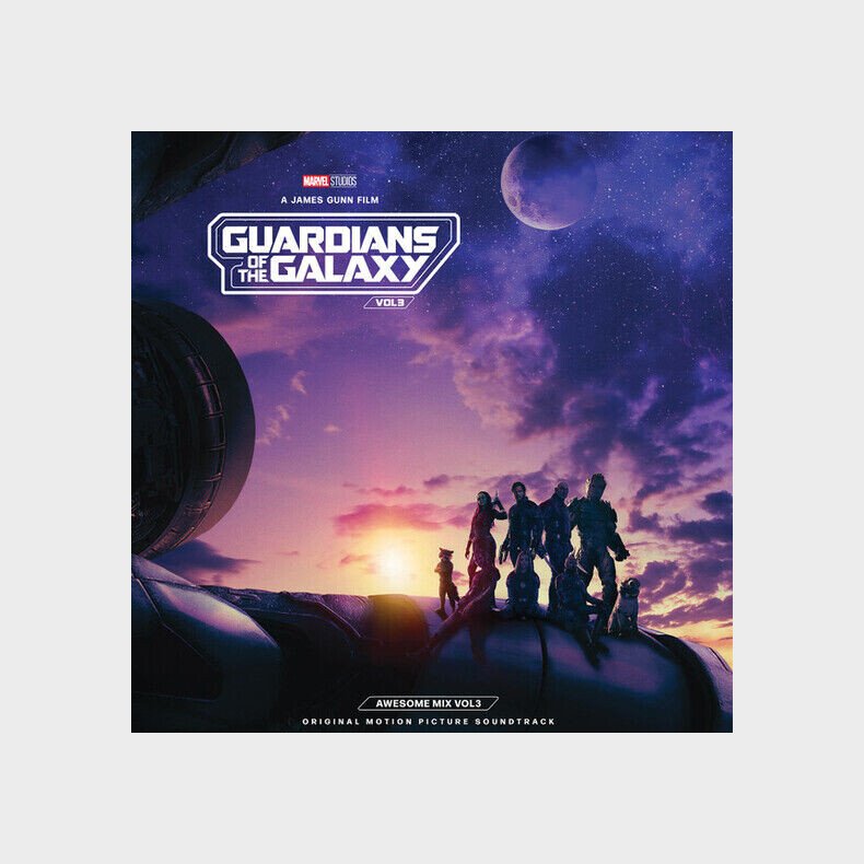 Guardians Of The Galaxy - Awesome Mix Vol. 3 - CD