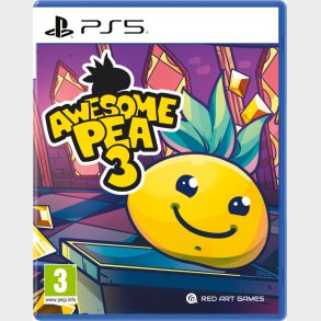 Awesome Pea 3 - PS5