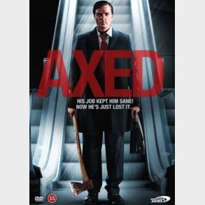 Axed - DVD - Film