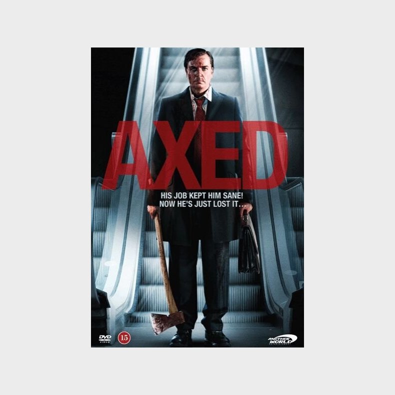 Axed - DVD - Film