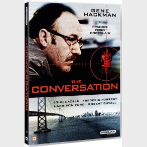 The Conversation - DVD - Film