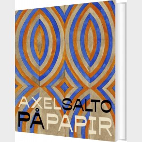 Axel Salto - Lars Dybdahl - Bog