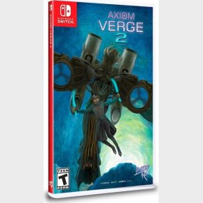 Axiom Verge 2 (limited Run #123) (import) - Nintendo Switch