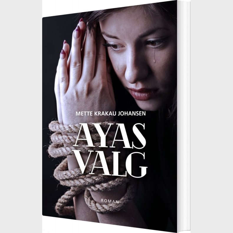 Ayas Valg - Mette Krakau Johansen - Bog