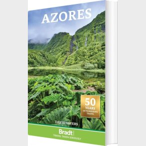 Bradt - Azores - David Sayers - English Book