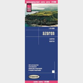 Azores - Reise Know-how - English book