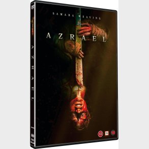 Azrael - DVD - Film