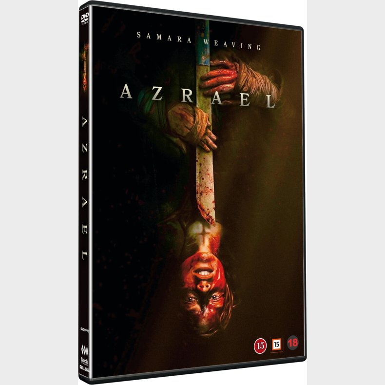 Azrael - DVD - Film