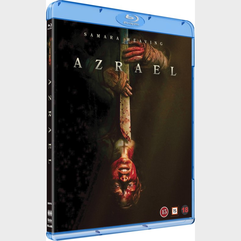 Azrael - Blu-Ray