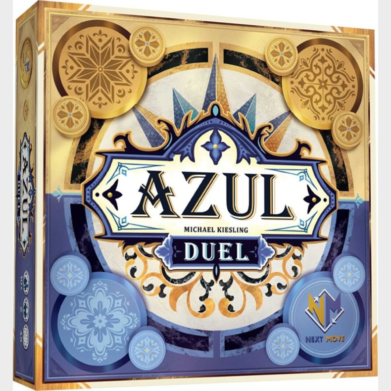 Azul Duel (nordic)