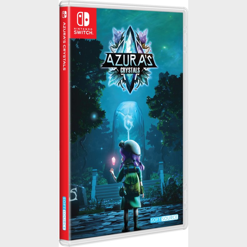 Azura's Crystal (import) - Nintendo Switch