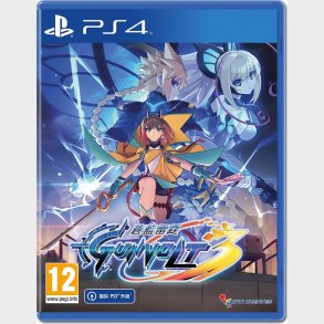 Azure Striker Gunvolt 3 (import) - PS4