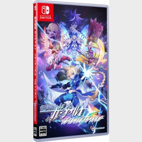 Azure Striker Gunvolt Trilogy Enhanced Edition - Nintendo Switch