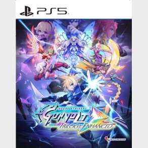 Azure Striker Gunvolt Trilogy Enhanced Edition - PS5