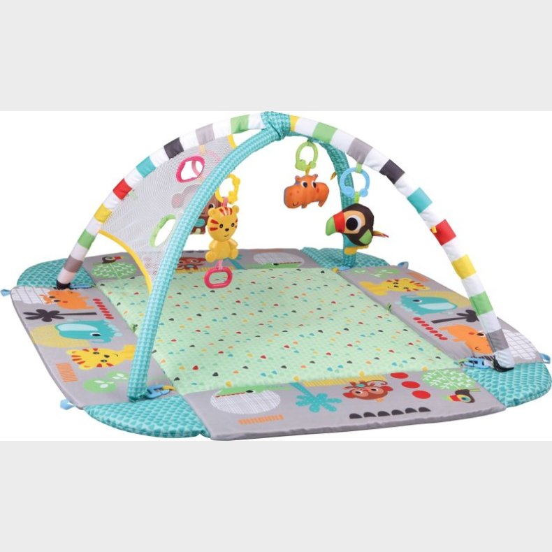 5-i-1 Aktivitetstppe - B Beez