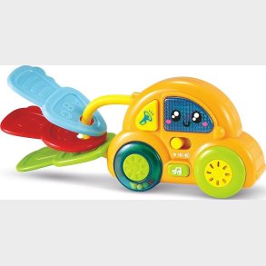 Bil Legetj Med Ngler - B Beez