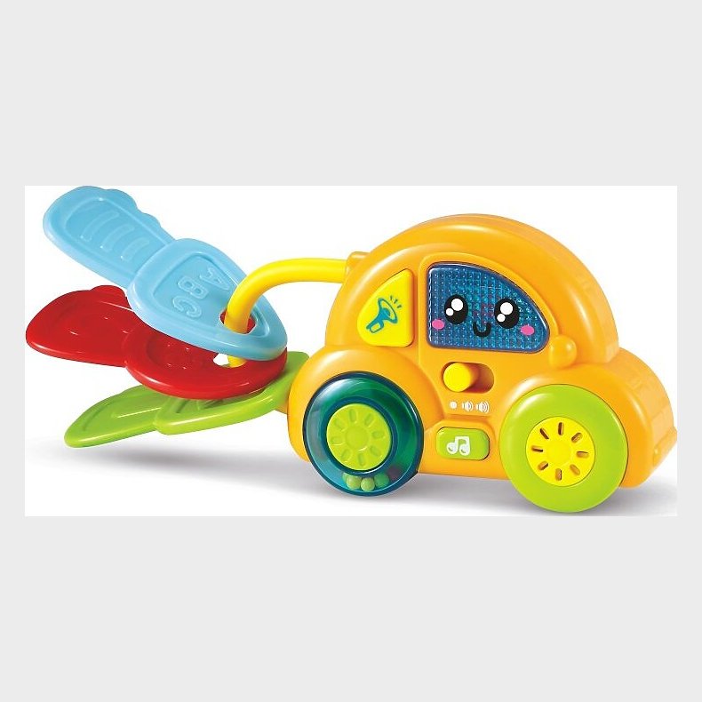 Bil Legetj Med Ngler - B Beez