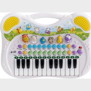Leget�js Klaver Med Dyrelyde - B Beez