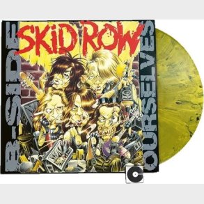 Skid Row - B-side Ourselves - Vinyl Lp