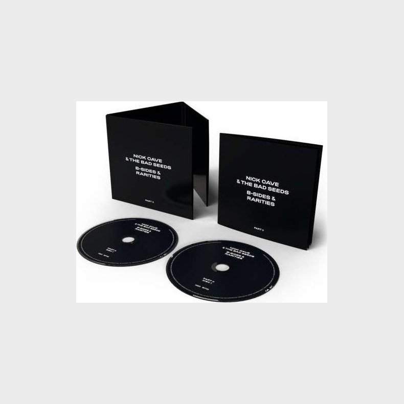 Nick Cave & The Bad Seeds - B-sides & Rarities: Part Ii - CD