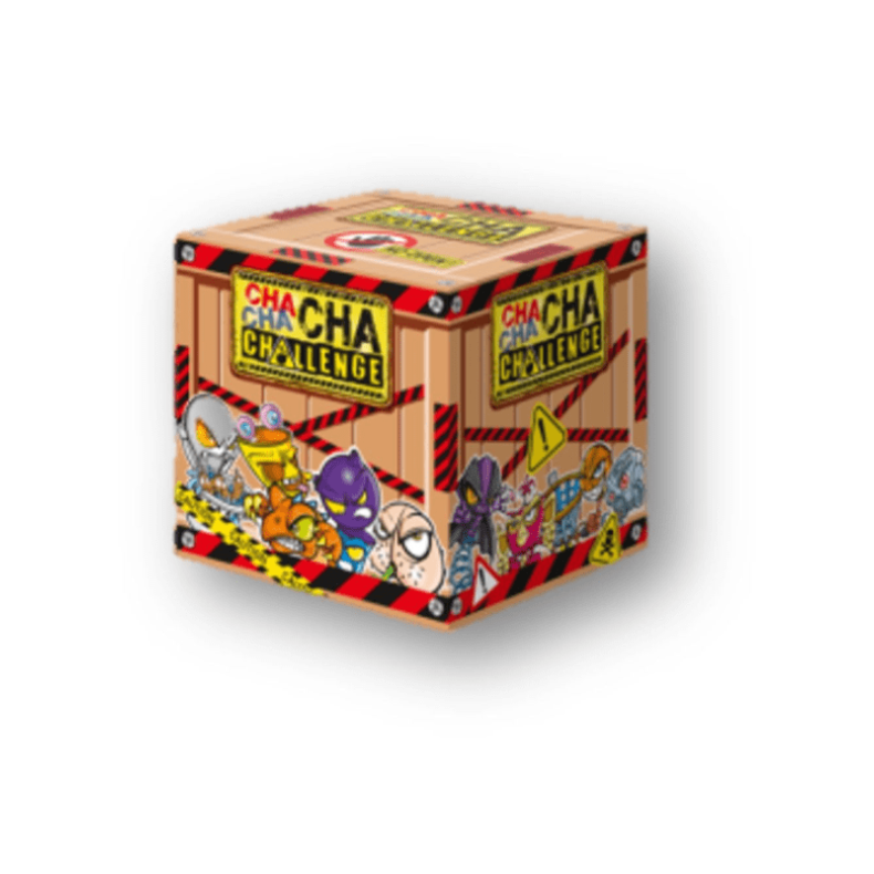 CCC Challenge - spil - Legekammeraten.dk