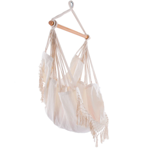 VIVERE | Hngekjestol single - Hvid