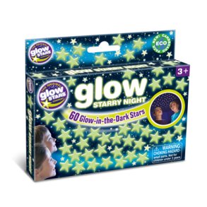 Brainstorm | Glow - Stjerner, 60 dele