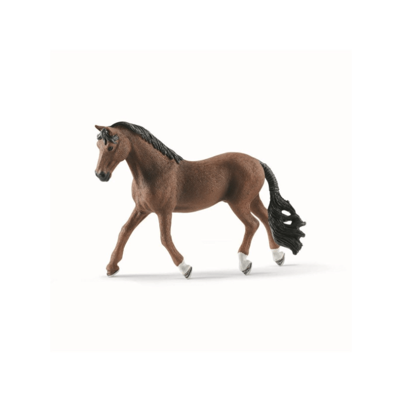 Schleich Trakehner Gelding Hest  - Dyr - Legekammeraten.dk